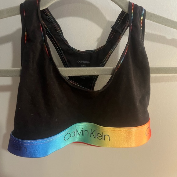 Calvin Kline Bras worn once and some not worn at all. Paid over 300.00. - Picture 2 of 15